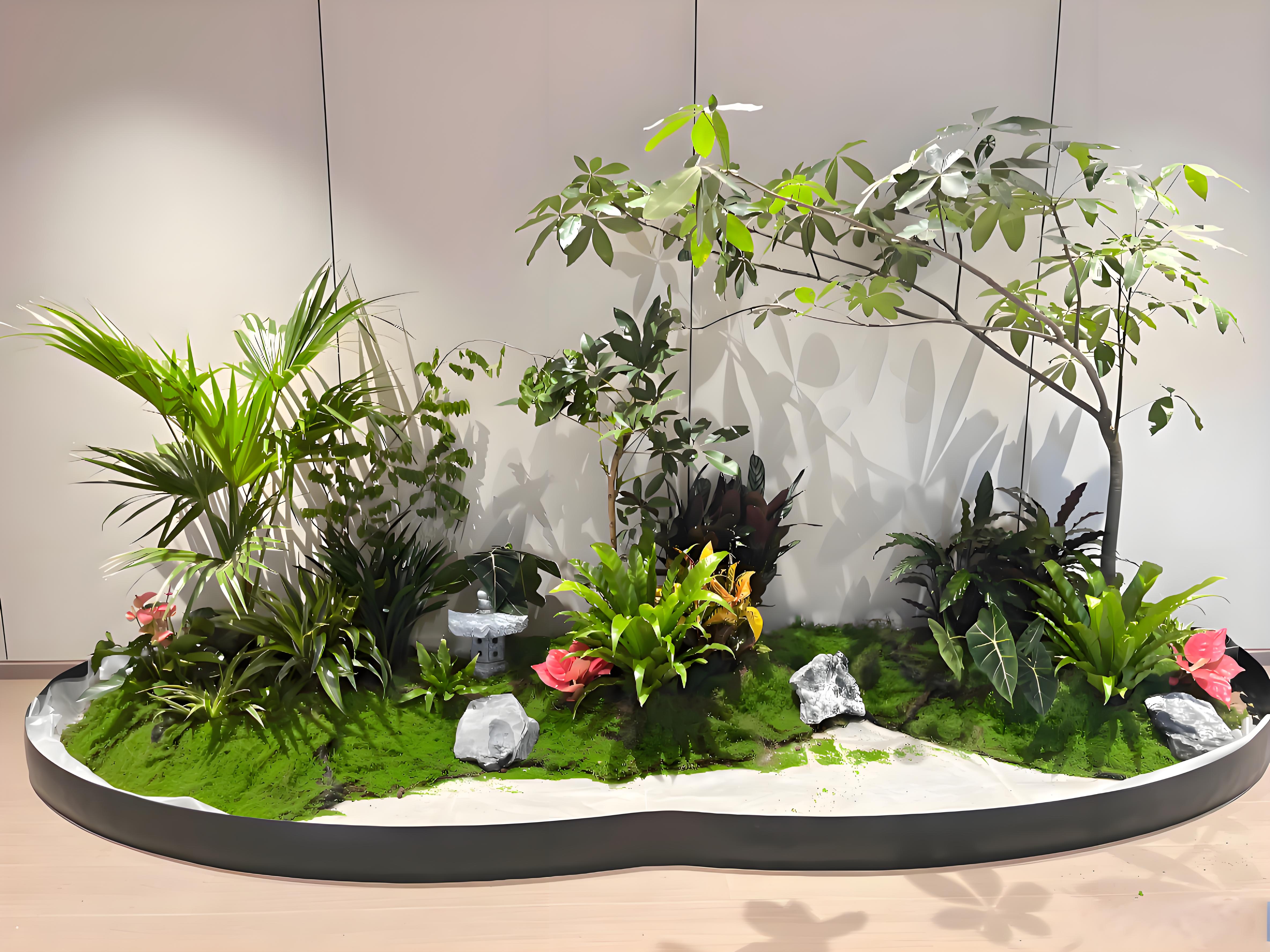 余姚盆景租赁，服务超棒，为您的空间增添别样生机！